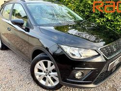 Used 2021 Seat Arona SE SUV | £10,995 (Good price)