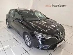 Black Used 2017 Renault Mégane IV Dynamique Hatchback | £8,999 (Fair price)