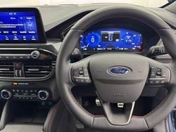 Blue Used 2022 Ford Kuga ST-Line X SUV | £18,899 (Good price)
