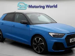 Used 2025 Audi A1 Sportback Black Edition Hatchback | £18,000 (Good price)