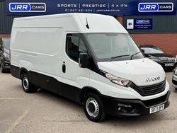 White Used 2024 Iveco Daily Van | £18,999 (Good price)