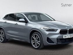 Grey Used 2023 BMW X2 M Sport SUV | £23,750 (Fair price)