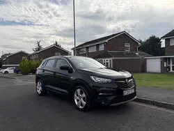 Black Used 2019 Vauxhall Grandland X Elite SUV | £5,495 (Super price)
