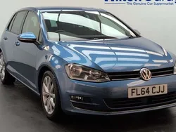 Used 2016 VW Golf VII GT Hatchback | £9,750 (Good price)