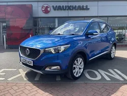 Used 2020 MG ZS Excite Sedan | £12,881 (Fair price)