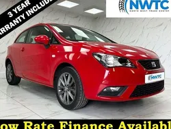 Used 2015 Seat Ibiza I-Tech Coupe | £4,295 (Good price)