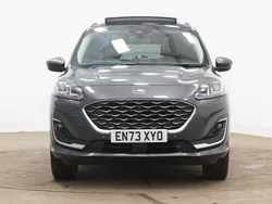 Grey Used 2024 Ford Kuga Vignale SUV | £26,275 (Fair price)