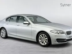 Silver Used 2014 BMW 528 | £12,500