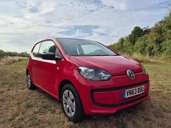 Red Used 2013 VW up! take up! Hatchback | £3,995 (Good price)