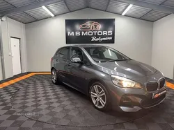 Grey Used 2018 BMW 220 M Sport Hatchback | £14,995