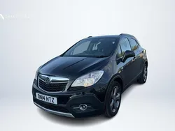 Black Used 2014 Vauxhall Mokka S SUV | £4,000 (Fair price)