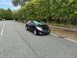 Black Used 2013 Peugeot 208 Active Hatchback | £2,550 (Good price)