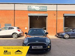 Black Used 2015 Mini Cooper D Hatch Hatchback | £3,999 (Good price)
