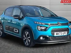 Used 2022 Citroën C3 PureTech Hatchback | £12,595 (Fair price)