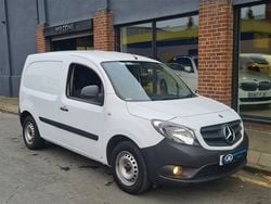 White Used 2020 Mercedes Citan 109 Van | £5,994 (Fair price)