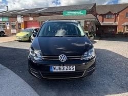 Used 2015 VW Sharan SEL MPV | £6,999 (Fair price)