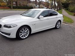 Used 2010 BMW 528 Sedan | £13,250
