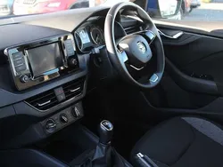 Energy blue Used 2022 Skoda Kamiq SUV | £13,250 (Good price)
