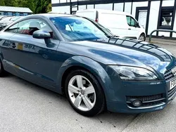 Grey Used 2009 Audi TT Coupe | £2,995 (Fair price)
