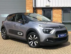 Grey Used 2023 Citroën C3 PureTech Hatchback | £13,691 (Good price)
