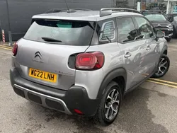 Grey Used 2022 Citroën C3 Aircross PureTech SUV | £11,295 (Fair price)