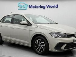 Used 2025 VW Polo Life Hatchback | £15,100 (Good price)