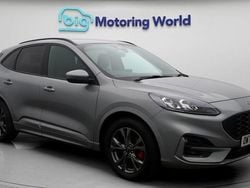 Silver Used 2023 Ford Kuga ST-Line SUV | £20,226 (Super price)