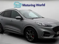 Silver Used 2023 Ford Kuga ST-Line SUV | £20,226 (Super price)