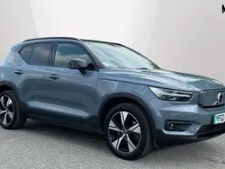 Grey Used 2022 Volvo XC40 Plus SUV | £23,585 (Good price)