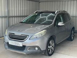 Grey Used 2013 Peugeot 2008 S SUV | £4,989 (Fair price)