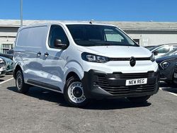 Other New 2025 Citroën Dispatch MPV | £21,295 (Fair price)