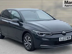 Grey Used 2023 VW Golf VIII Style Hatchback | £17,972 (Good price)
