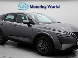 Used 2023 Nissan Qashqai Acenta Premium SUV | £16,728 (Good price)