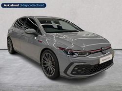 Grey Used 2024 VW Golf VIII GTI Hatchback | £29,499 (Fair price)