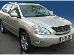 Used 2006 Lexus RX350 SUV | £11,999