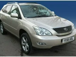 Used 2006 Lexus RX350 SUV | £11,999