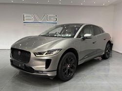 Silver Used 2019 Jaguar I-Pace SE SUV | £15,544 (Good price)