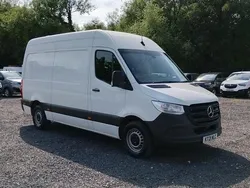 White Used 2021 Mercedes Sprinter Progressive Van | £11,990