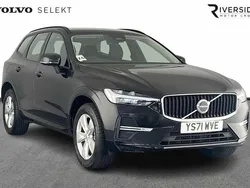Black Used 2022 Volvo XC60 Momentum SUV | £27,490 (Good price)