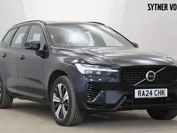 Black Used 2024 Volvo XC60 Plus SUV | £37,500 (Fair price)