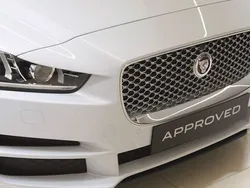 Grey Used 2022 Jaguar F-Pace R-Dynamic SUV | £34,650 (A bit pricey)