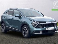 Grey Used 2023 Kia Sportage 2 SUV | £18,299 (Super price)