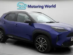 Used 2023 Toyota Yaris Hybrid Sport Estate | £22,500 (Fair price)