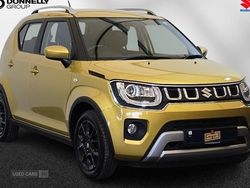 Used 2022 Suzuki Ignis SZ-T Hatchback | £11,890 (Fair price)