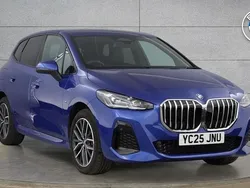 Blue Used 2025 BMW 225 Active Tourer M Sport MPV | £30,395 (Fair price)