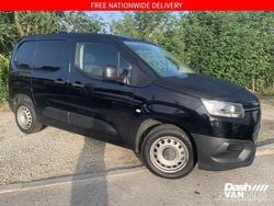 Black Used 2022 Toyota Proace Active Van | £10,990 (Good price)