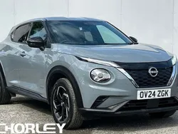 Used 2023 Nissan Juke N-Connecta SUV | £19,195 (Fair price)