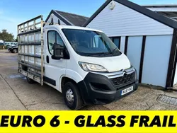 White Used 2018 Citroën Relay Van | £7,000 (Super price)