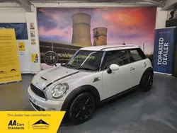 Silver Used 2012 Mini Cooper SD Hatchback | £4,490 (Fair price)