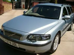 Used 2001 Volvo V70 Estate | £1,800 (A bit pricey)